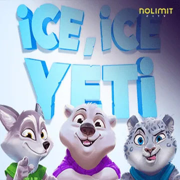 Ice Ice Yeti - SPACEMANSLOT88