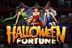 Halloween Fortune Scratch - SPACEMANSLOT88