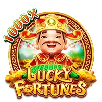 LUCKY FORTUNES - SPACEMANSLOT88