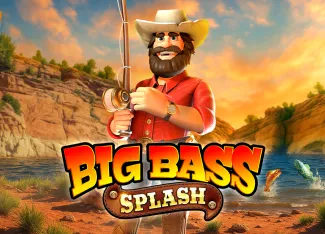 Big Bass Splash - SPACEMANSLOT88