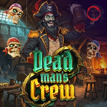 Dead Mans Crew - SPACEMANSLOT88