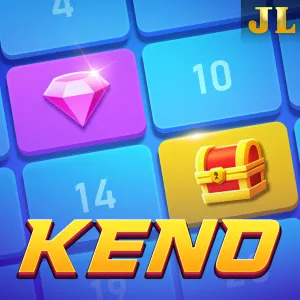 Keno - SPACEMANSLOT88