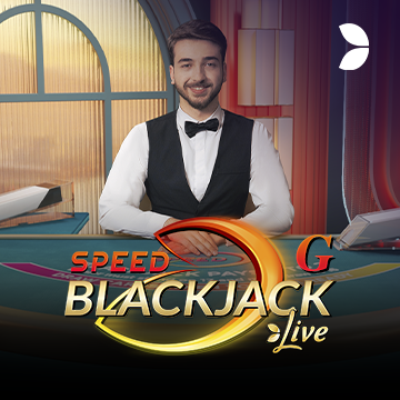 Speed Blackjack G - SPACEMANSLOT88