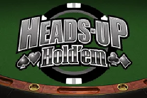Heads Up Holdem - SPACEMANSLOT88