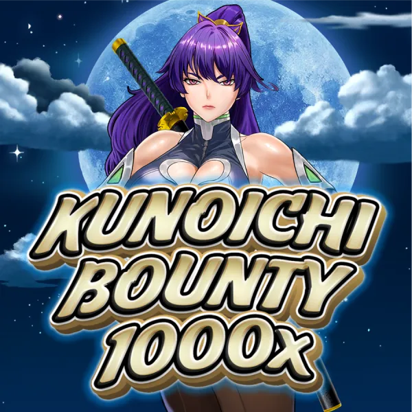 Kunoichi Bounty 1000 - SPACEMANSLOT88
