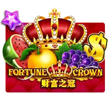 Fortune Crown - SPACEMANSLOT88