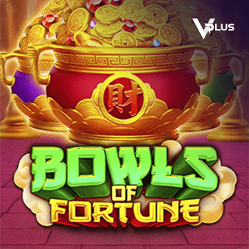 Bowls of Fortune - SPACEMANSLOT88