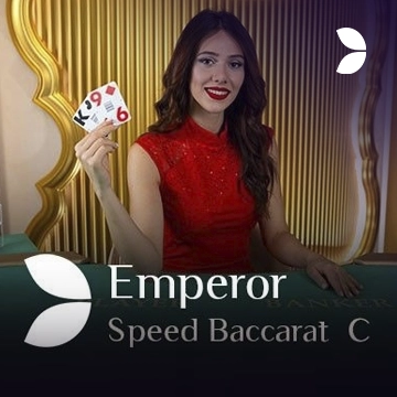 Emperor Speed Baccarat C - SPACEMANSLOT88