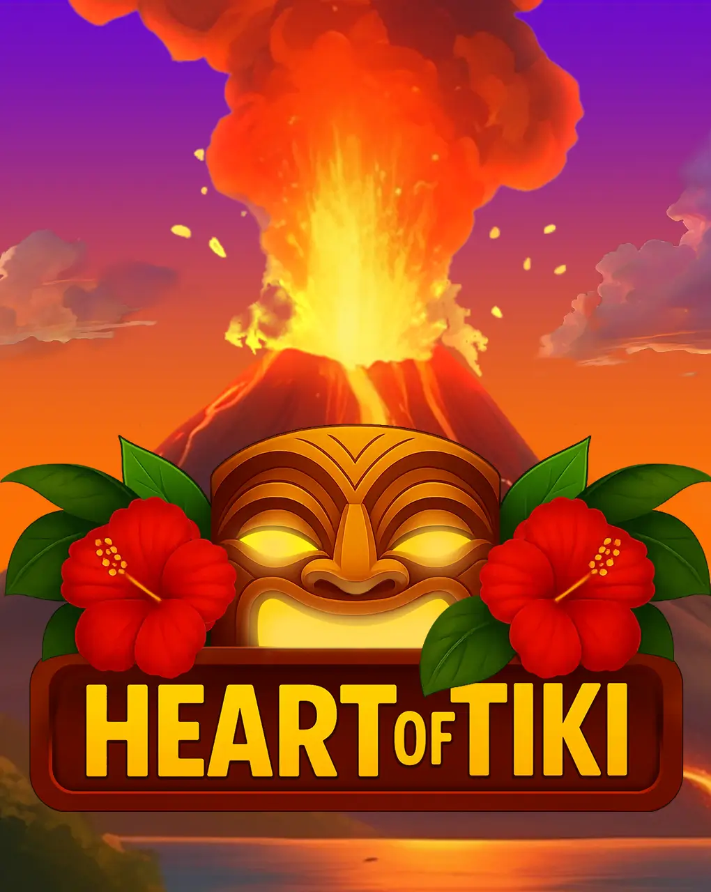 Heart of Tiki - SPACEMANSLOT88