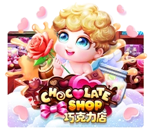 Chocolate Shop - SPACEMANSLOT88