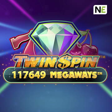 Twin Spin Megaways - SPACEMANSLOT88