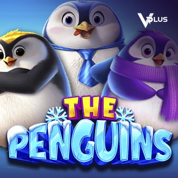 The Penguins - SPACEMANSLOT88