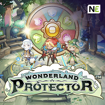 Wonderland Protector - SPACEMANSLOT88