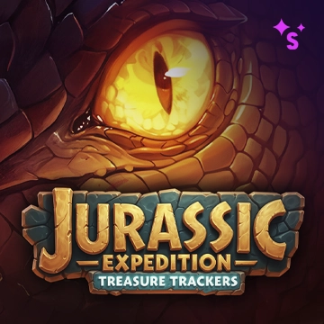 Spinocchio : Jurassic Expedition: Treasure Trackers - SPACEMANSLOT88