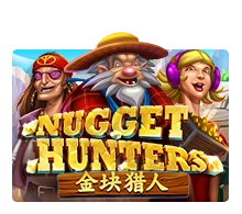 Nugget Hunter - SPACEMANSLOT88