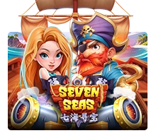 Seven Seas - SPACEMANSLOT88