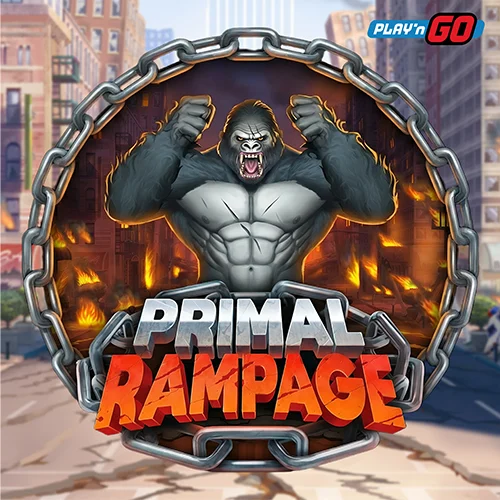 Primal Rampage - SPACEMANSLOT88
