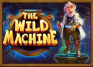 The Wild Machine - SPACEMANSLOT88