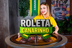 Roleta Canarinho - SPACEMANSLOT88