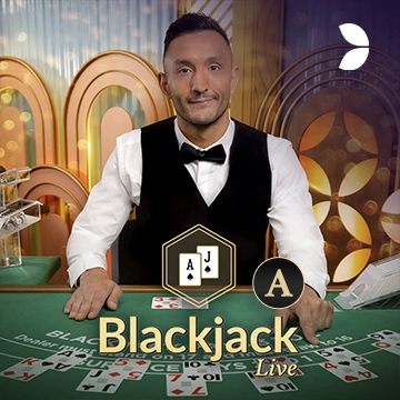 Blackjack A - SPACEMANSLOT88