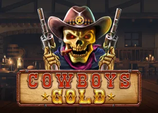 Cowboys Gold - SPACEMANSLOT88
