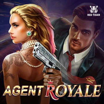 Agent Royale - SPACEMANSLOT88
