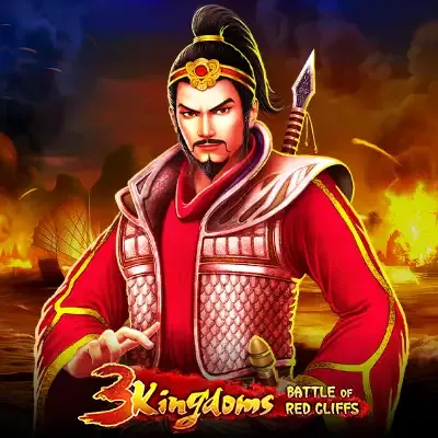 3 Kingdoms - Battle of Red Cliffs - SPACEMANSLOT88
