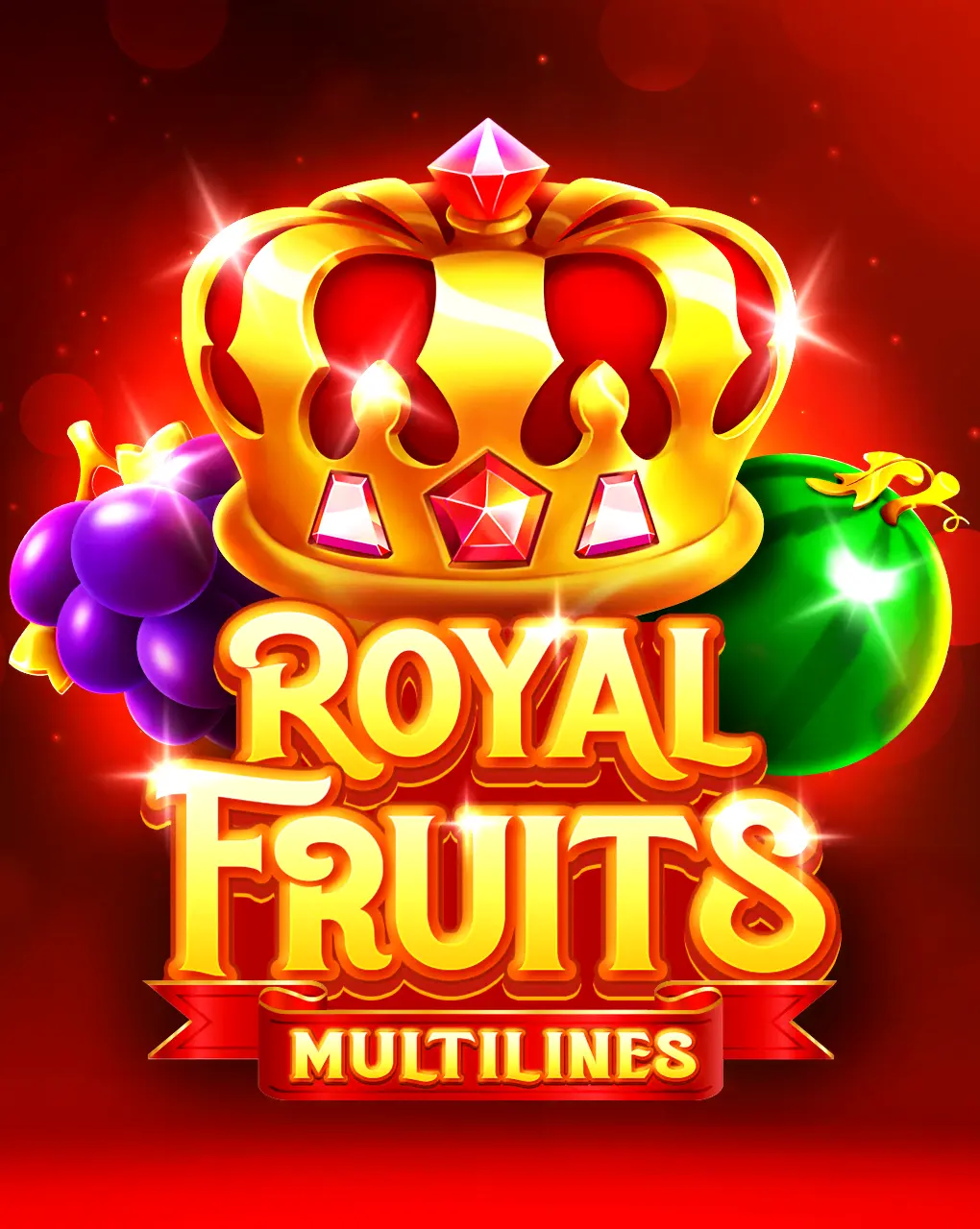 Royal Fruits MultiLines - SPACEMANSLOT88