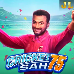 Jili : Cricket SAH 75 - SPACEMANSLOT88