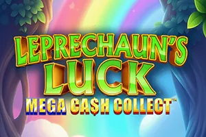 Leprechauns Luck: Mega Cash Collect A1 - SPACEMANSLOT88