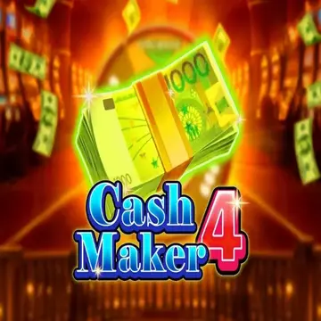 Cash Maker 4 - SPACEMANSLOT88