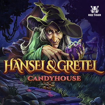 Hansel And Gretel Candyhouse - SPACEMANSLOT88