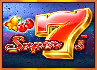 Super 7s  - SPACEMANSLOT88
