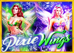 Pixie Wings - SPACEMANSLOT88