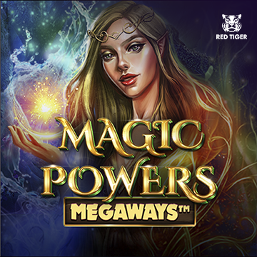 Magic Powers Megaways - SPACEMANSLOT88