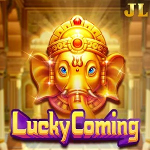Jili : Lucky Coming - SPACEMANSLOT88