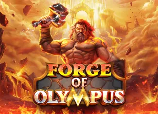 Forge of Olympus - SPACEMANSLOT88