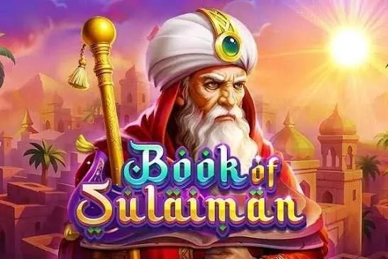 Joker123 : Book Of Suleiman - SPACEMANSLOT88