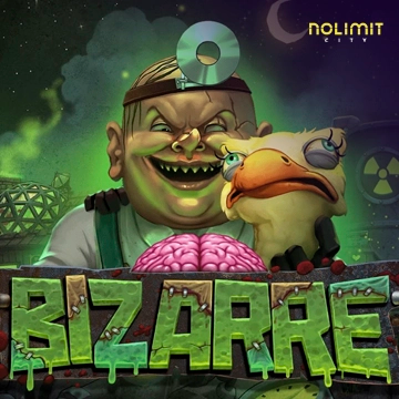 BIZARRE - SPACEMANSLOT88