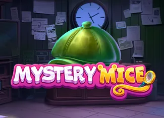 Mystery Mice - SPACEMANSLOT88