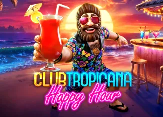Club Tropicana - Happy Hour - SPACEMANSLOT88