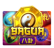 Bagua - SPACEMANSLOT88