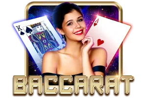 Baccarat - SPACEMANSLOT88