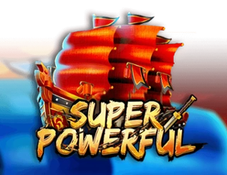 PLAYSTAR : SUPER POWERFUL - SPACEMANSLOT88