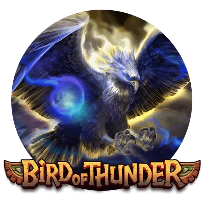 Bird of Thunder - SPACEMANSLOT88