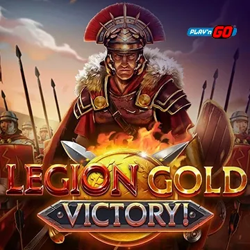 Legion Gold Victory! - SPACEMANSLOT88