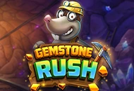 Gemstone Rush - SPACEMANSLOT88