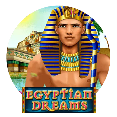 Egyptian Dreams - SPACEMANSLOT88