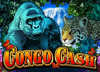 Congo Cash - SPACEMANSLOT88