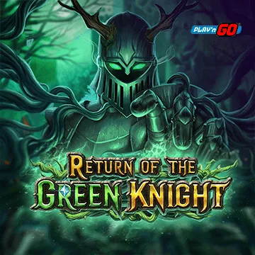 Return of The Green Knight - SPACEMANSLOT88